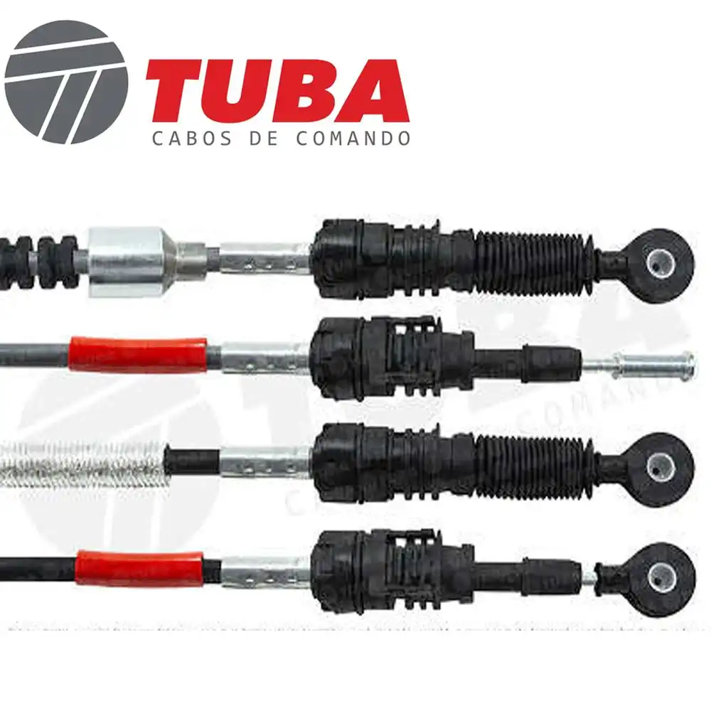 CABO ALAVANCA CAMBIO KWID 1.0 2017 ACIMA 1288MM