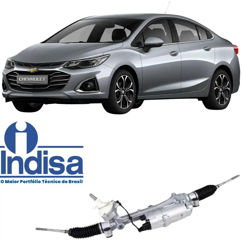 CAIXA DIRECAO ELETRICA CRUZE 2017 ACIMA