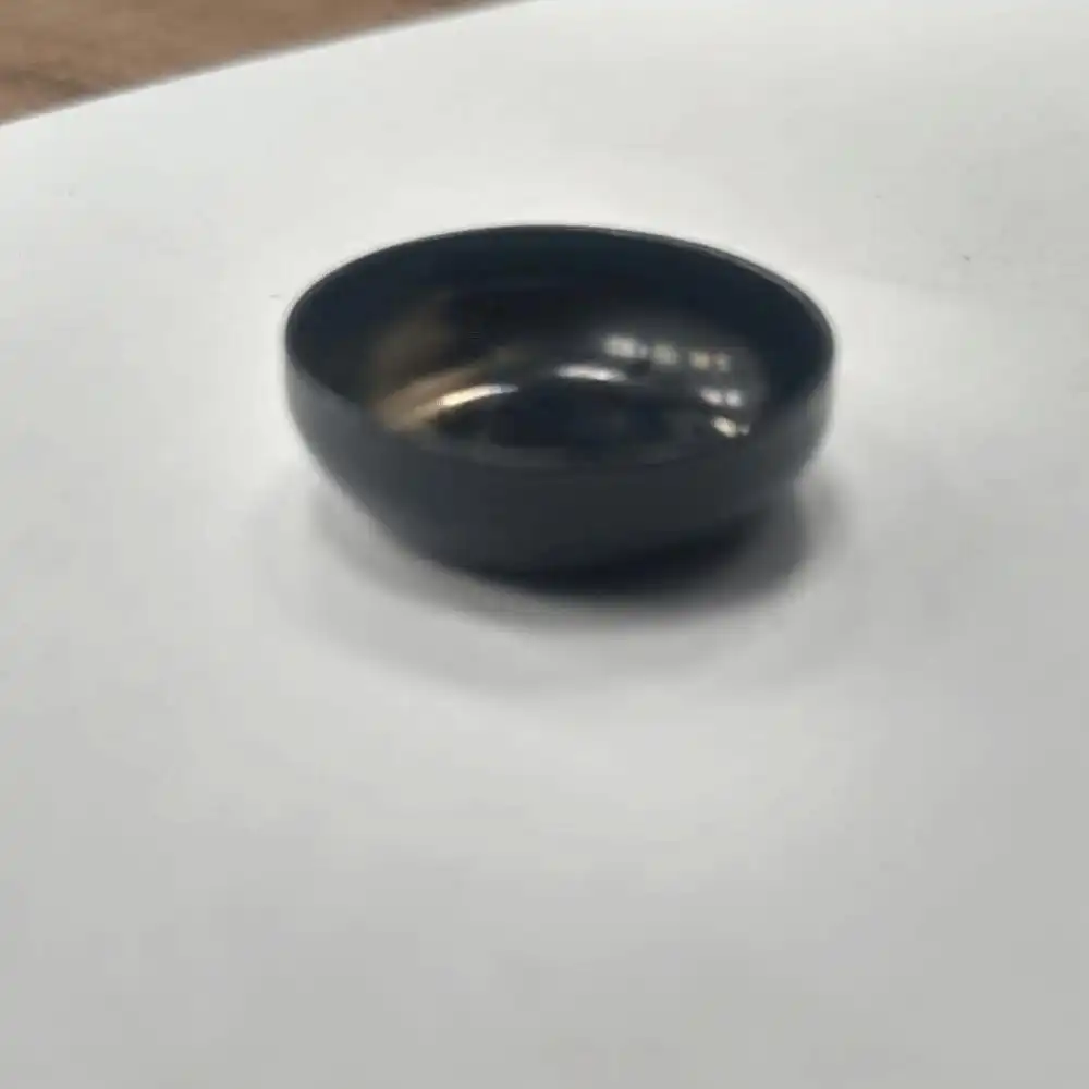 CAPA PARAFUSO VIDRO QUEBRA VENTO GOL V P S PRETO