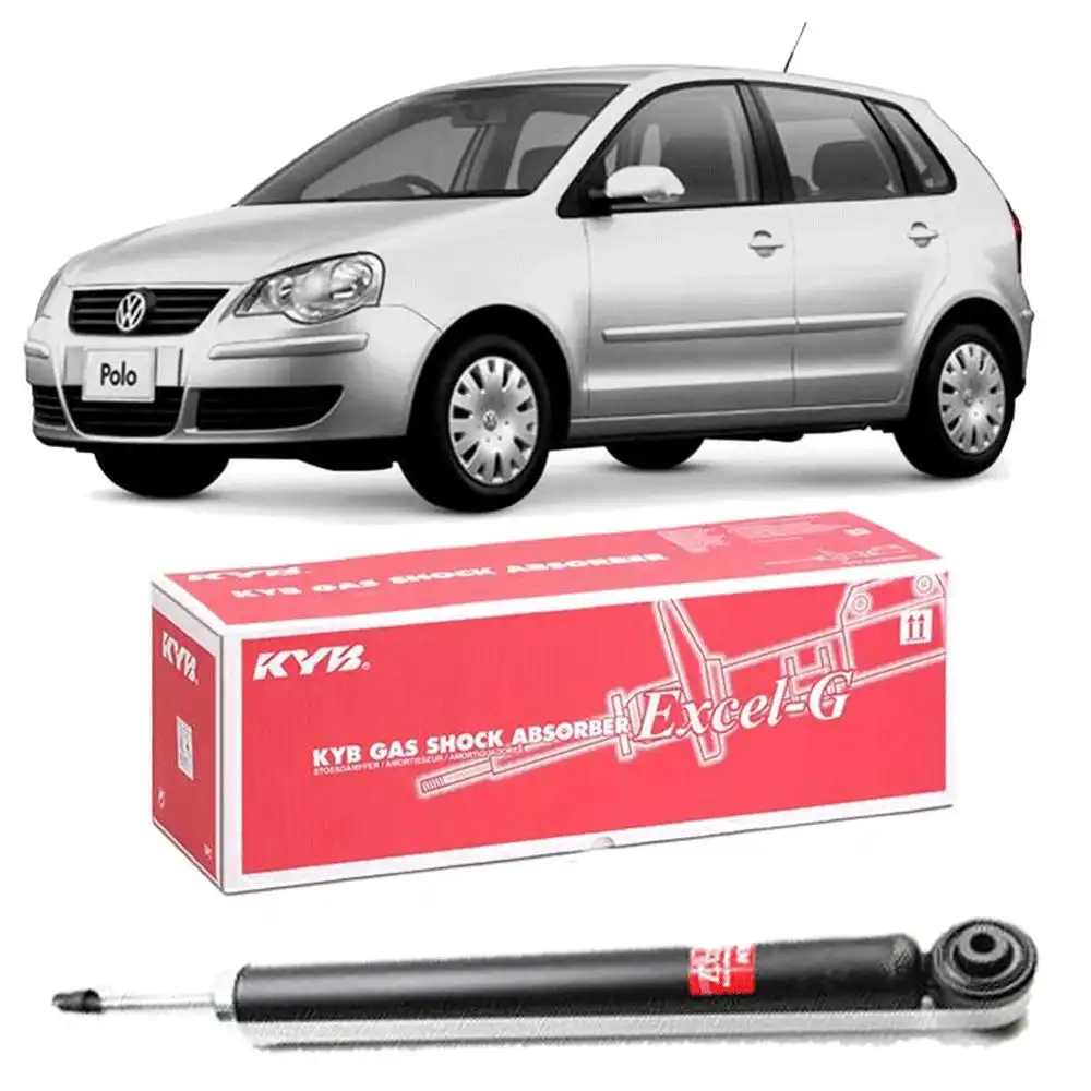 AMORTECEDOR TRASEIRO POLO 2007 A 2014