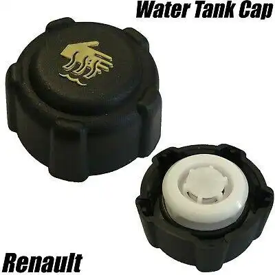 TAMPA RESERVATORIO DAGUA RADIADOR RENAULT CLIO 1999/ 1,4 BAR