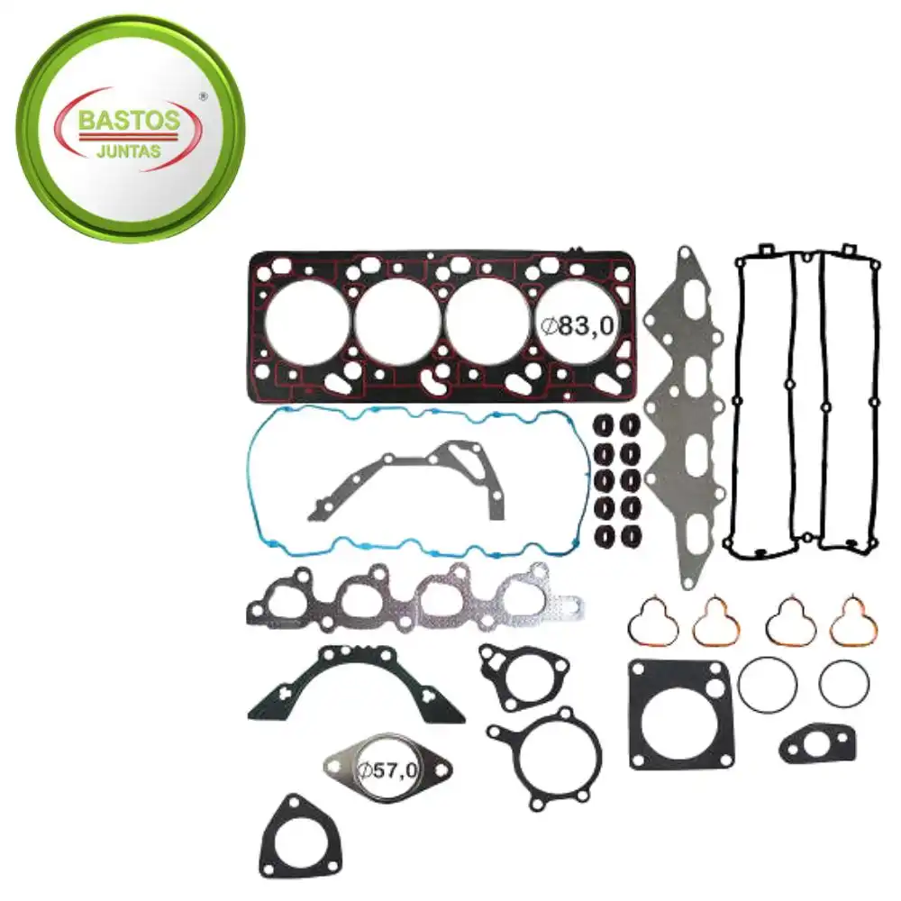 JUNTA MOTOR ESCORT ZETEC 1.8 16V 1997/ S/RETENTOR FIBRA