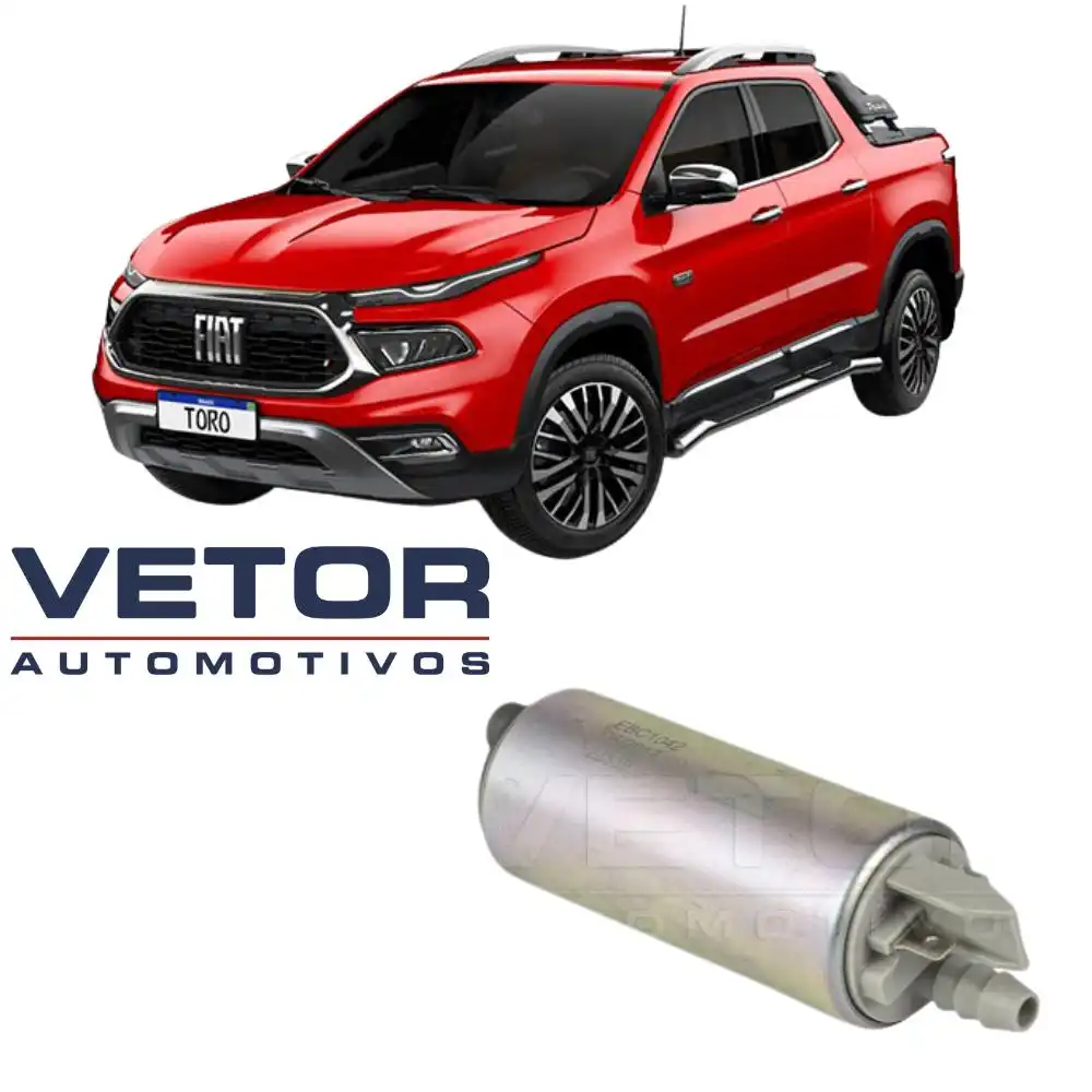 BOMBA COMBUSTIVEL INJECAO FIAT TORO 2.0 DIESEL 2016/ 3 BAR
