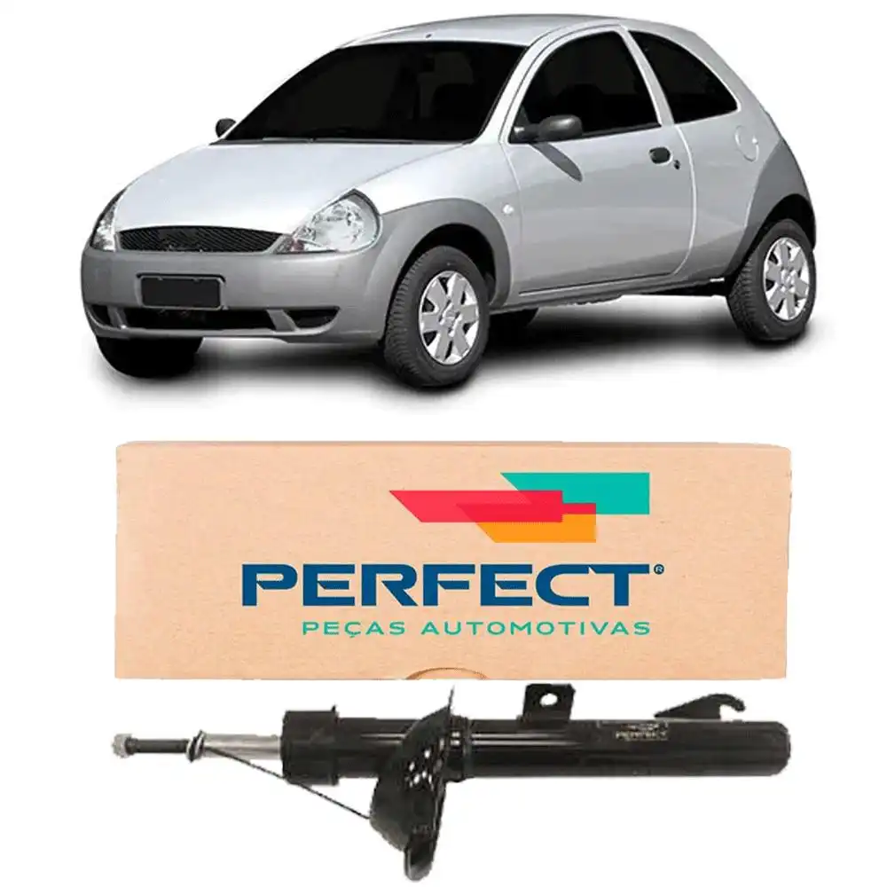 AMORTECEDOR DIANTEIRO KA 1997 A 2007