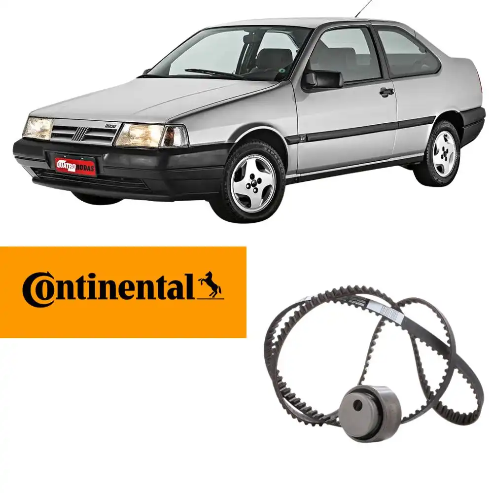 KIT CORREIA DENTADA TEMPRA 2.0 16V TURBO 1993 A 1999