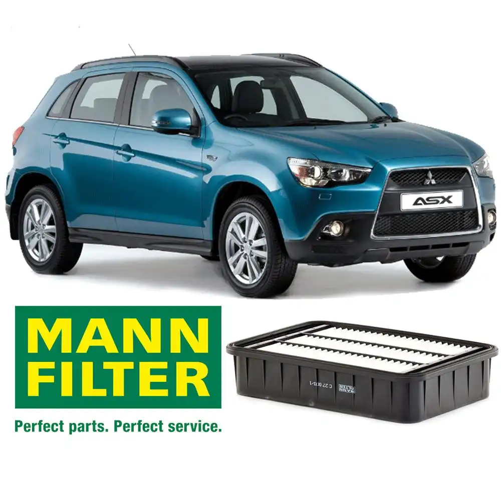FILTRO AR MOTOR MITSUBISHI ASX 2.0 16V 2011 A 2012