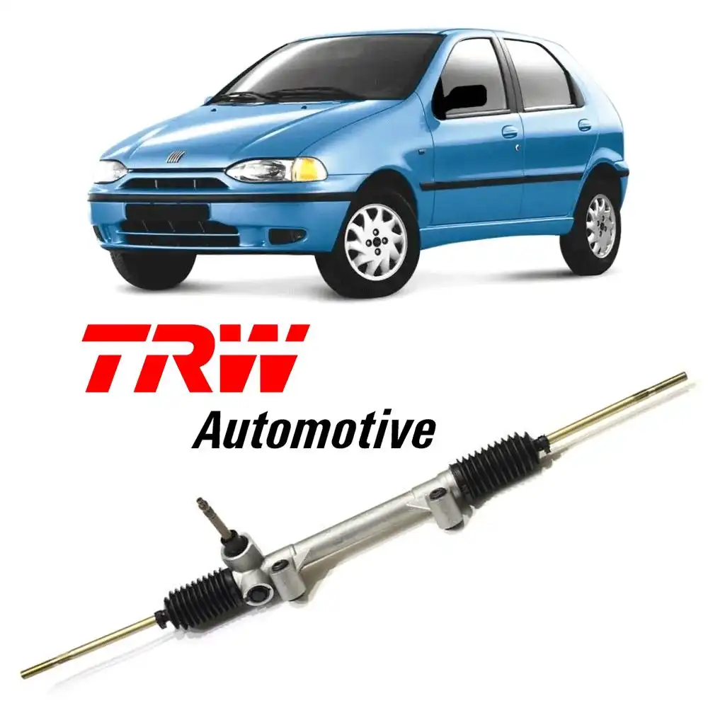 CAIXA DIRECAO FIAT PALIO 96/00 DIR.MECANICA S/ TERMINAL