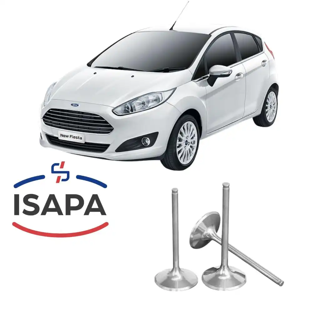VALVULA ESCAPE FIESTA FOCUS ECOSPORT 1.5 1.6 16V SIGMA 2011/