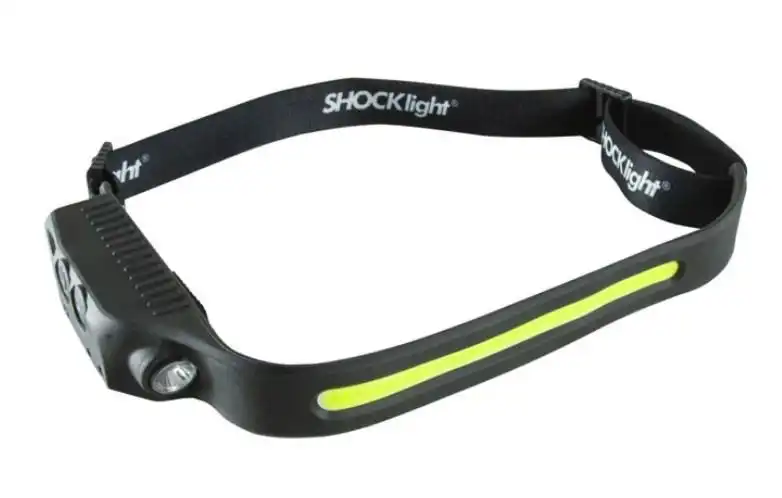 LANTERNA DE CABECA LED HEADLAMP