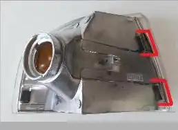 SINAL DIANT VERSAILLES ESQ CRISTAL MOD ARTEB