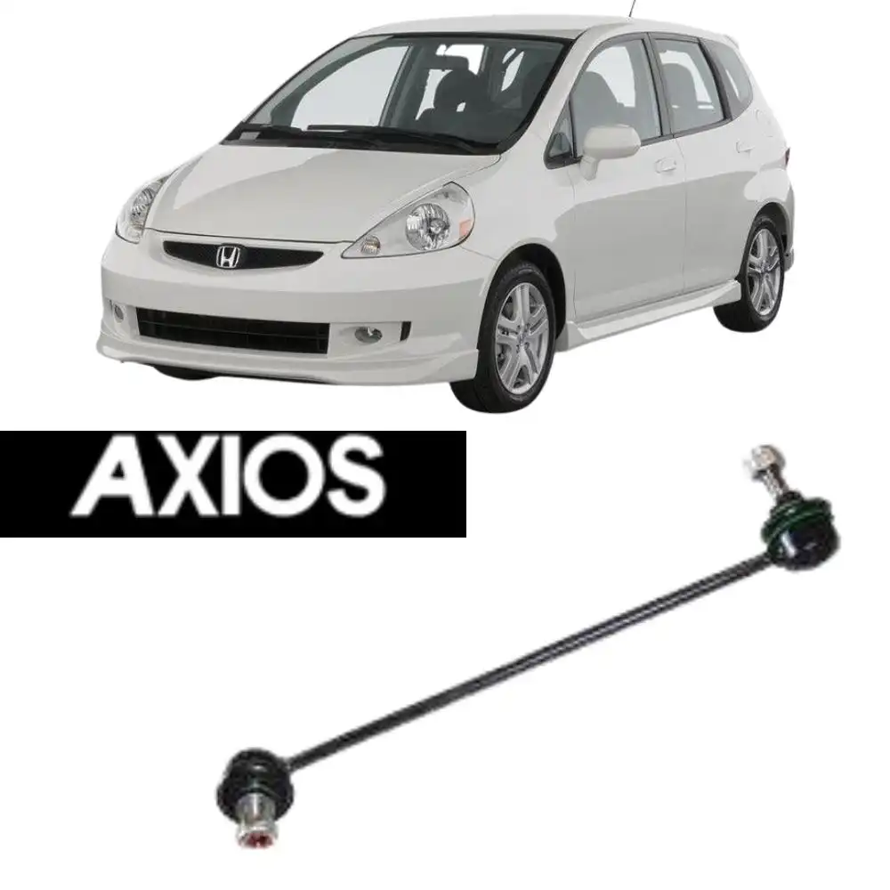 BIELETA DIANTEIRA HONDA FIT 03/08 DIR