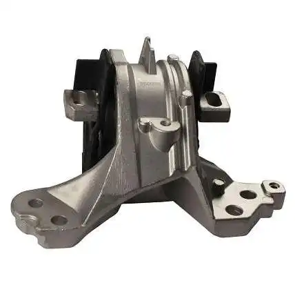 CALCO MOTOR CITROEN C5 2.0 16V 2009 EM DIANTE ESQUERDO