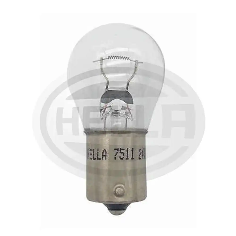 LAMPADA PISCA 1 POLO (PINO ENCONTRADO) 24V