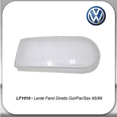 VIDRO FAROL GOL PLUS DIR