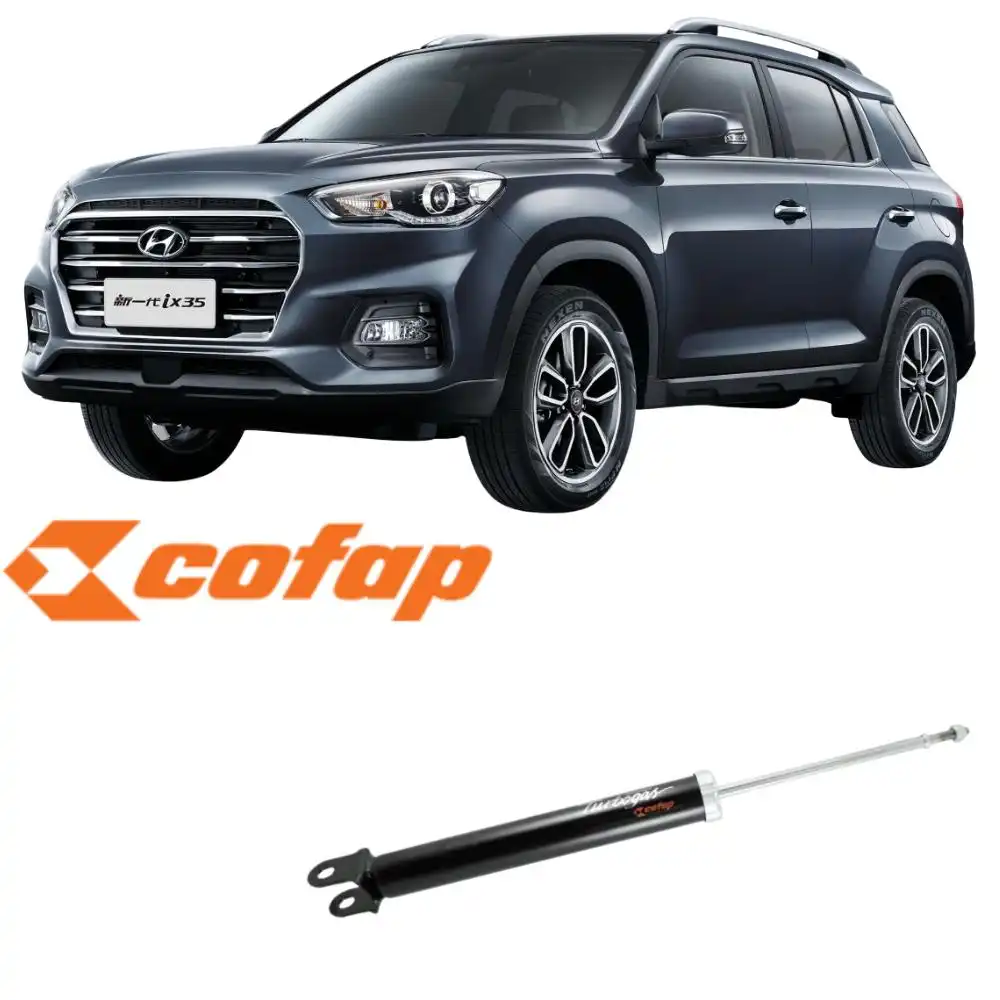 AMORTECEDOR TRASEIRO HYUNDAI IX35 4X2 2010 A 2020