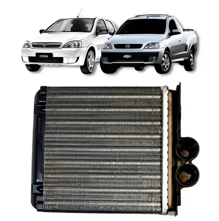 RADIADOR AR QUENTE CORSA MONTANA 1.0 1.8 2002 A 2010