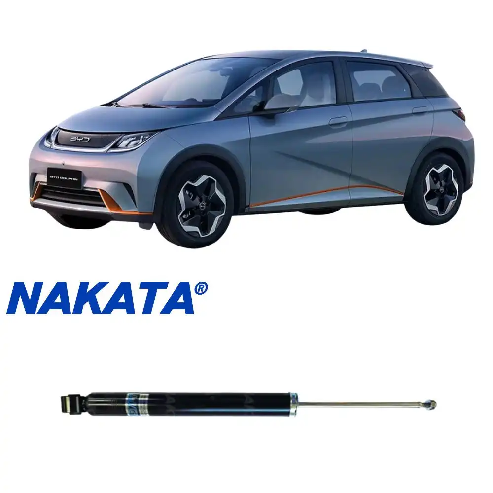 AMORTECEDOR TRASEIRO DOLPHIN 2023 A 2025