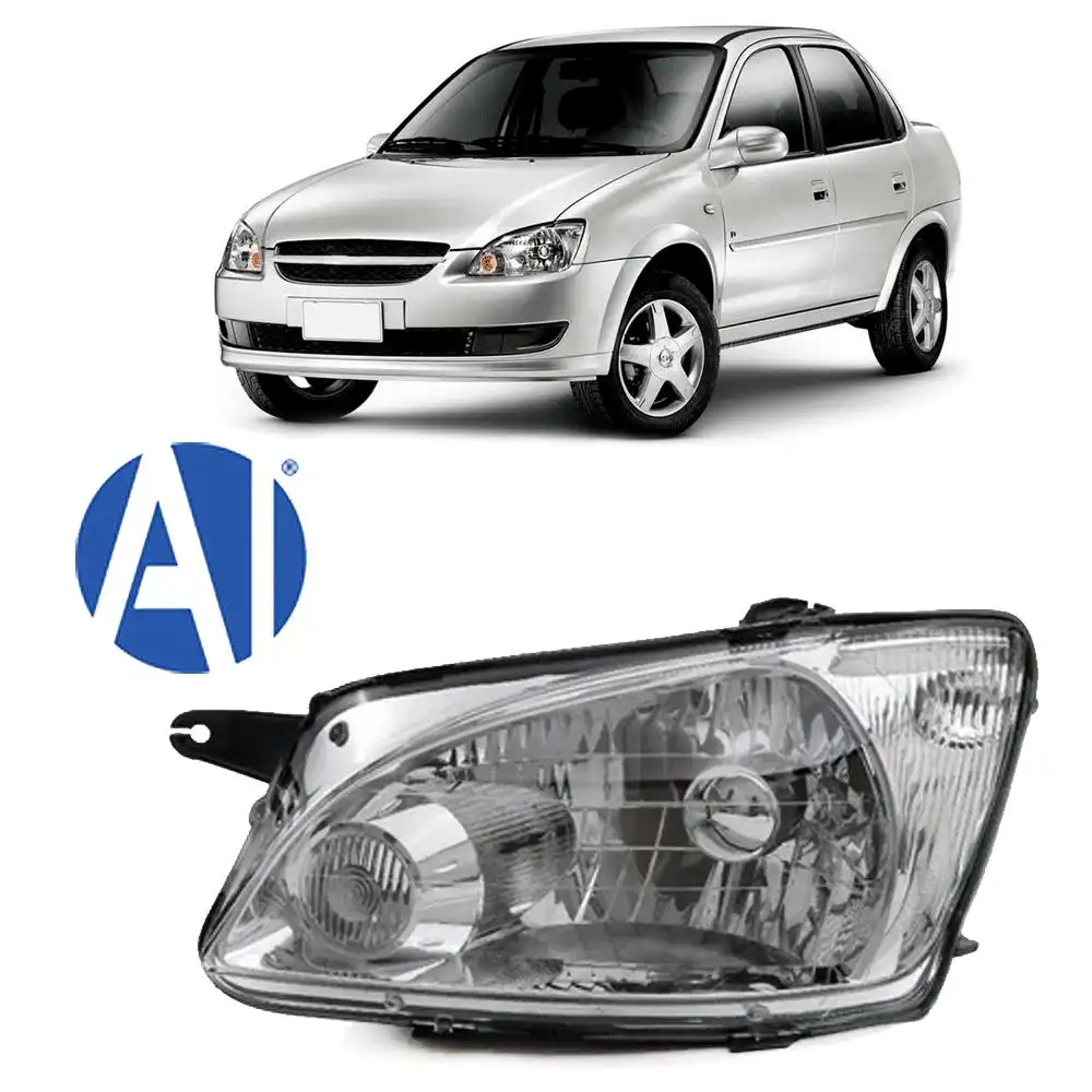 FAROL CLASSIC 2011/ ESQ