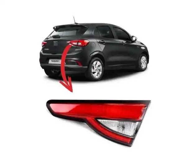 SINAL TRAS FIAT ARGO 2017/ ESQ MALA