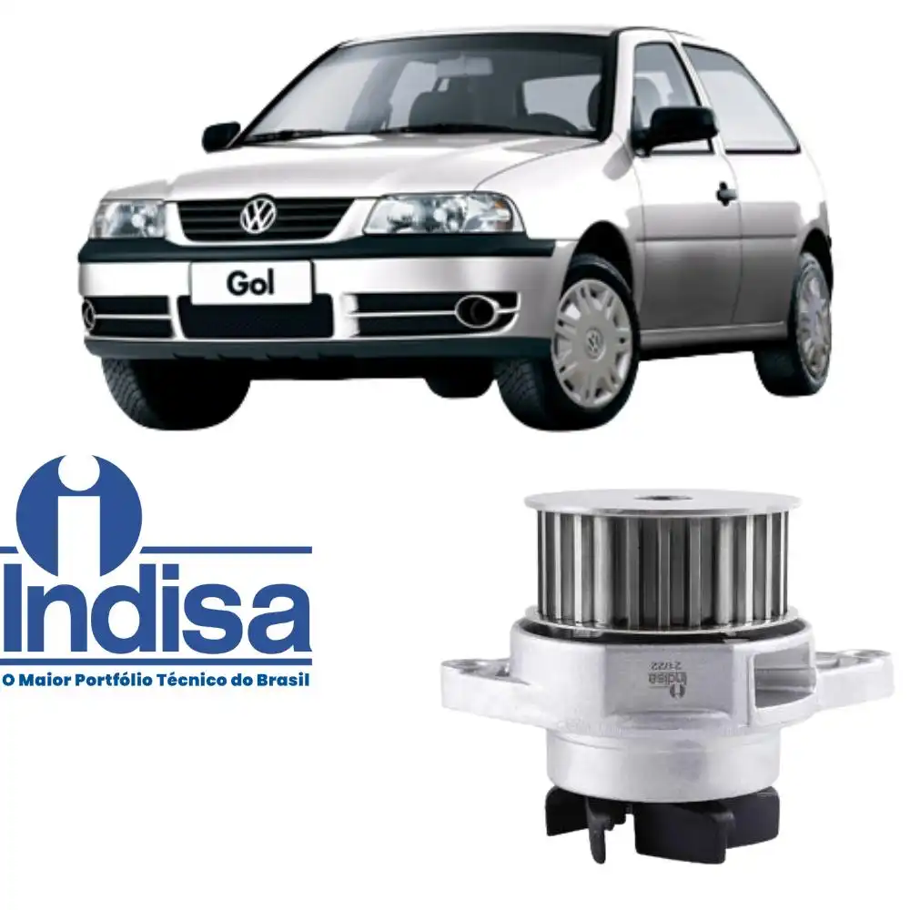 BOMBA DAGUA GOL PLUS MOTOR AT 1000 16V