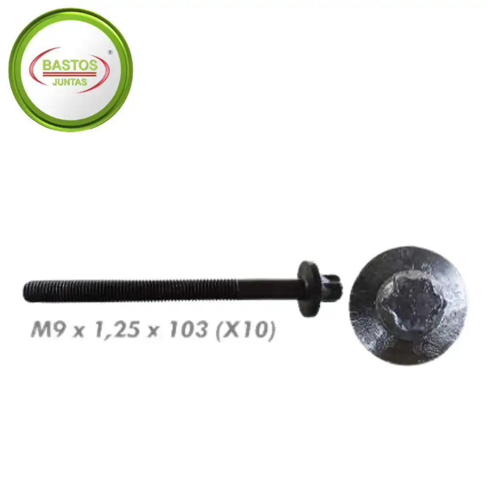 PARAFUSO CABECOTE RENAULT CLIO 1.0 8V 00/