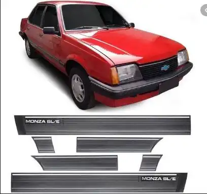 FRISO LATERAL MONZA 88/90 SLE 2 PTS LARGO GRAMPO