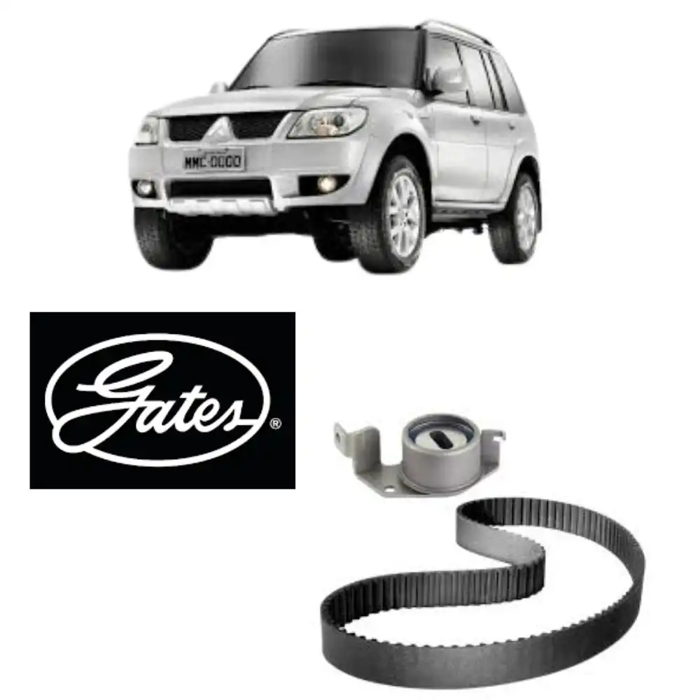 KIT CORREIA DENTADA TR4 2.0 16V 2002 A 2015