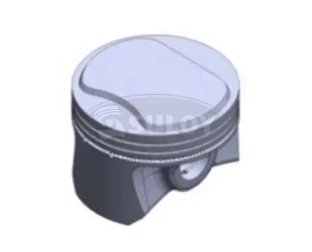 PISTAO FIAT FIRE EVO 1.0 2010 EM DIANTE STD