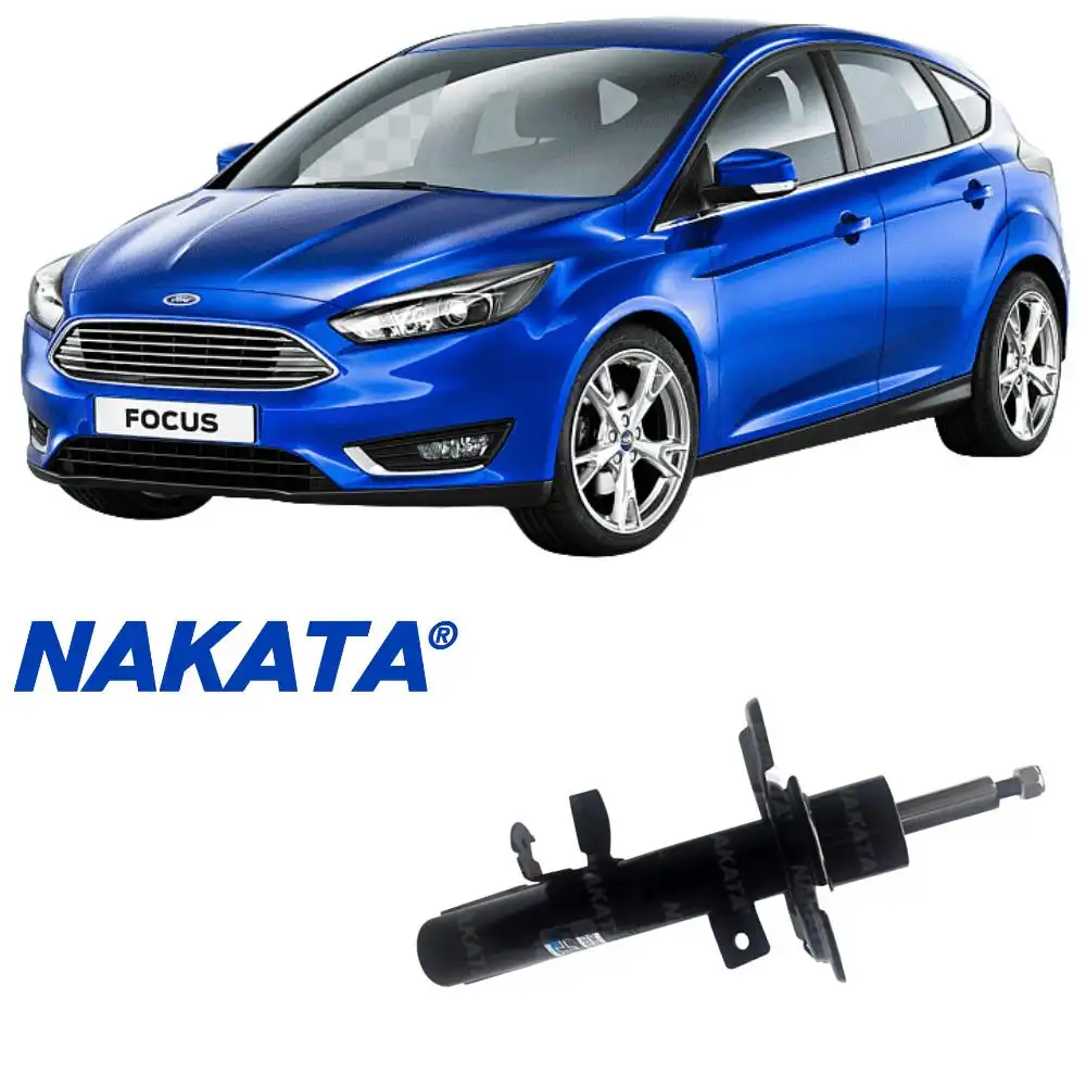 AMORTECEDOR DIANTEIRO FOCUS 2014 A 2018 ESQUERDO