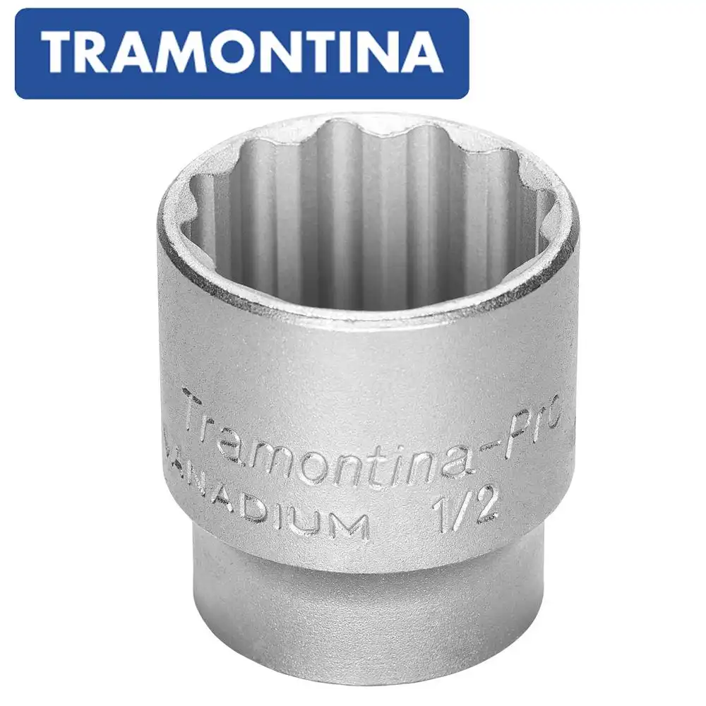 SOQUETE ESTRIADO 30MM