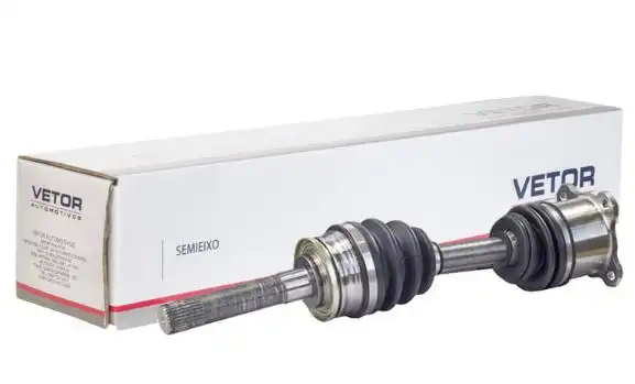 SEMI EIXO MITSUBISHI L-200 2.5 4X4 1994 A 2005 DIR