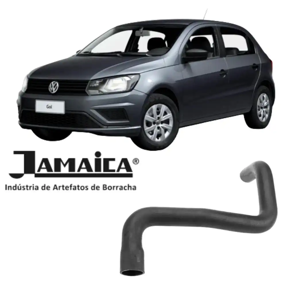 MANGUEIRA RADIADOR GOL 1.6 CHT INFERIOR