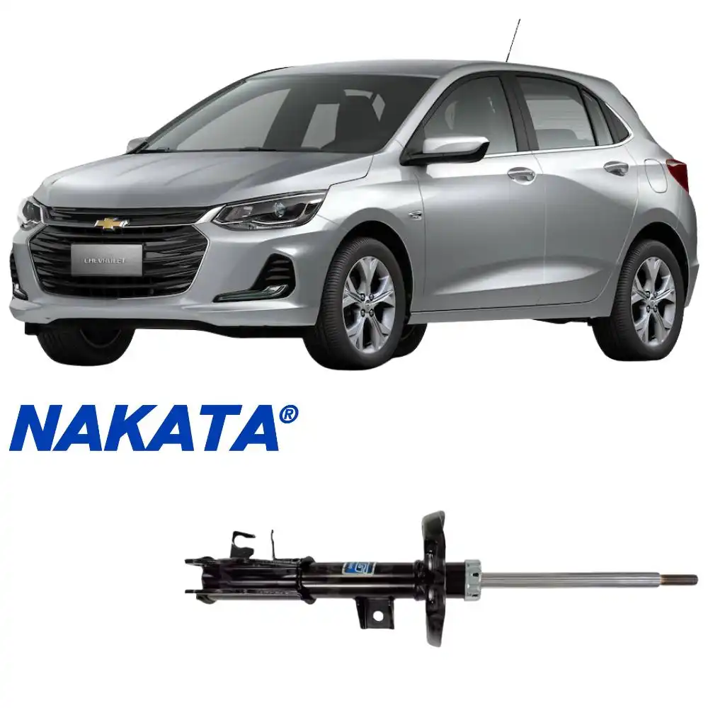 AMORTECEDOR DIANTEIRO NOVO ONIX 2020 A 2022 ESQUERDO