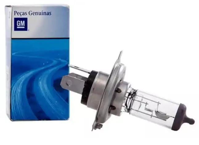 LAMPADA FAROL ALTO E BAIXO H-4 ONIX 2019 A 2020