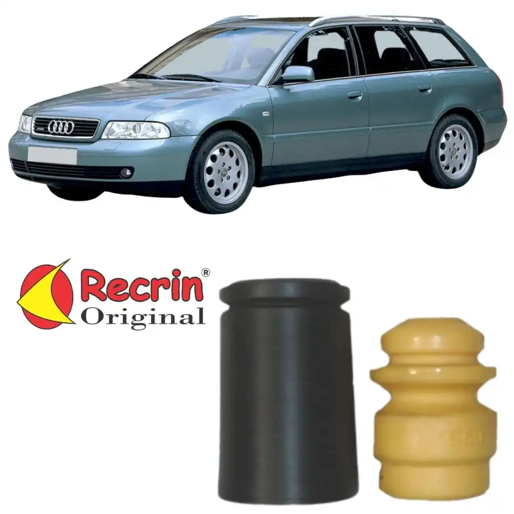 KIT AMORTECEDOR DIANTEIRO AUDI A4 1996 A 2008