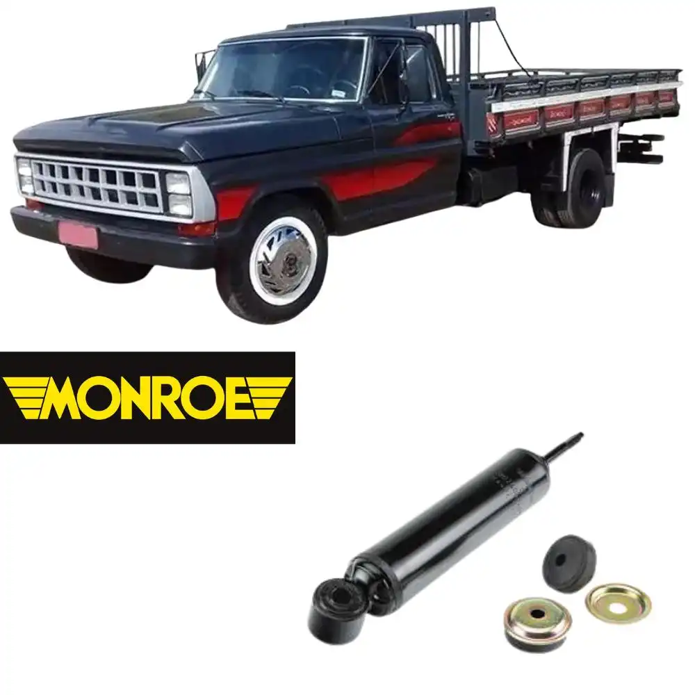 AMORTECEDOR DIANTEIRO F-4000 1975 A 1997