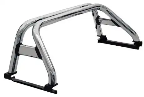 SANTO ANTONIO FORD F-250 99/ CROMADO 70MM