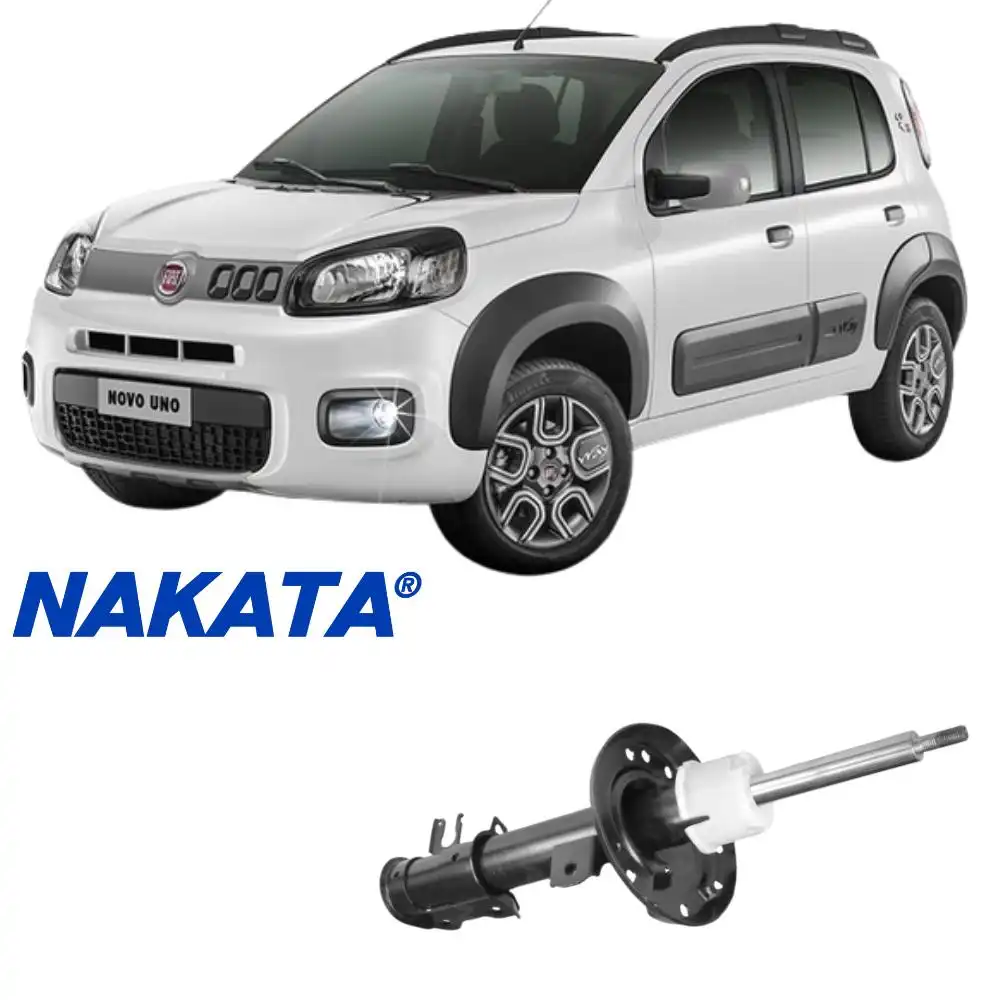 AMORTECEDOR DIANTEIRO FIAT UNO WAY 2010/ DIREITO