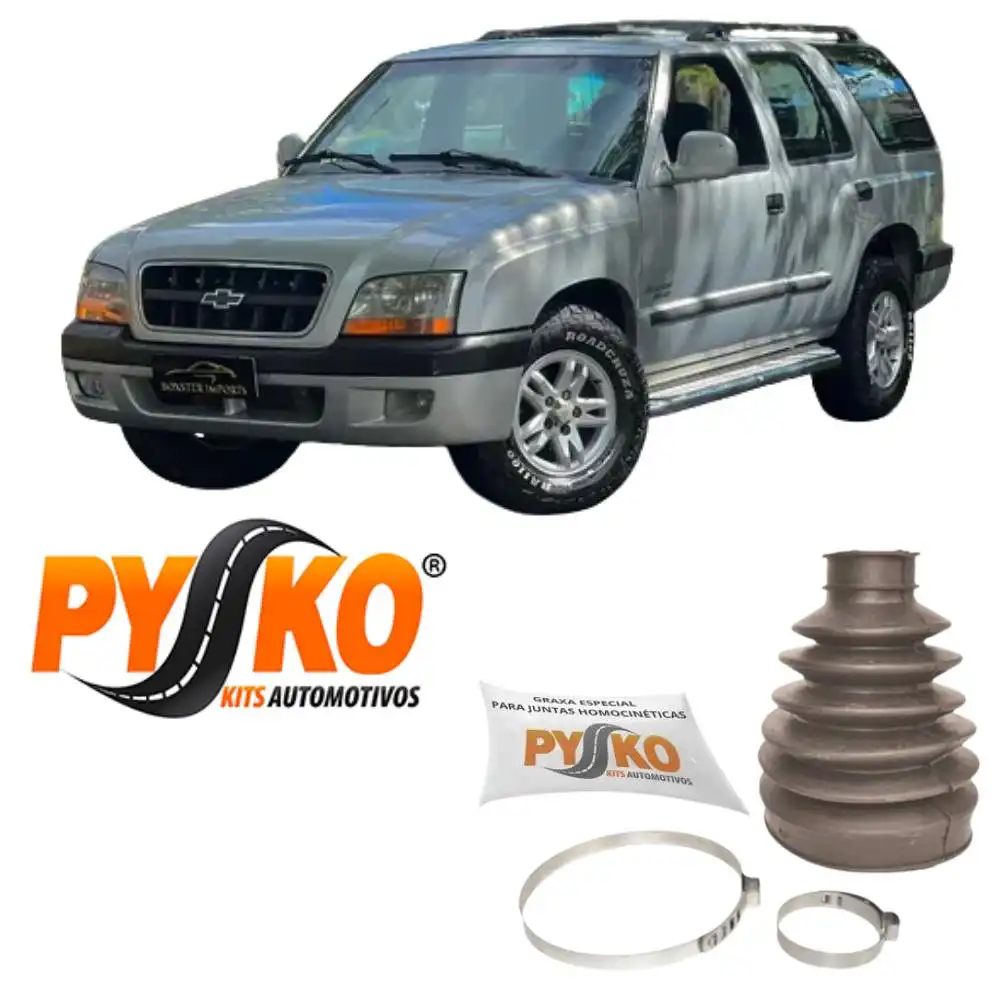 SANFONA HOMOC S-10,BLAZER 4X4 LADO RODA