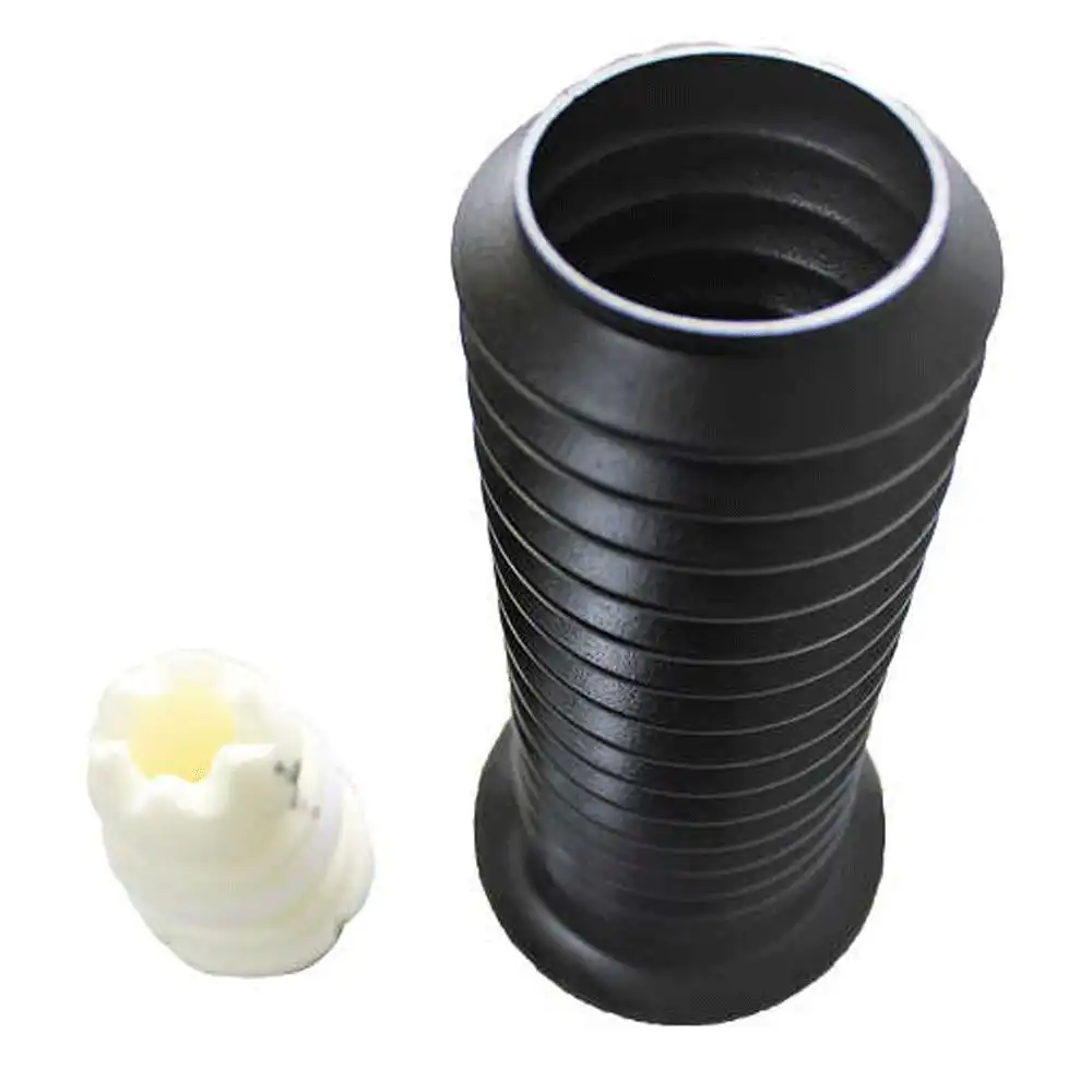 KIT AMORTECEDOR DIANTEIRO NEW FIESTA 2014 A 2018 COM BARRA