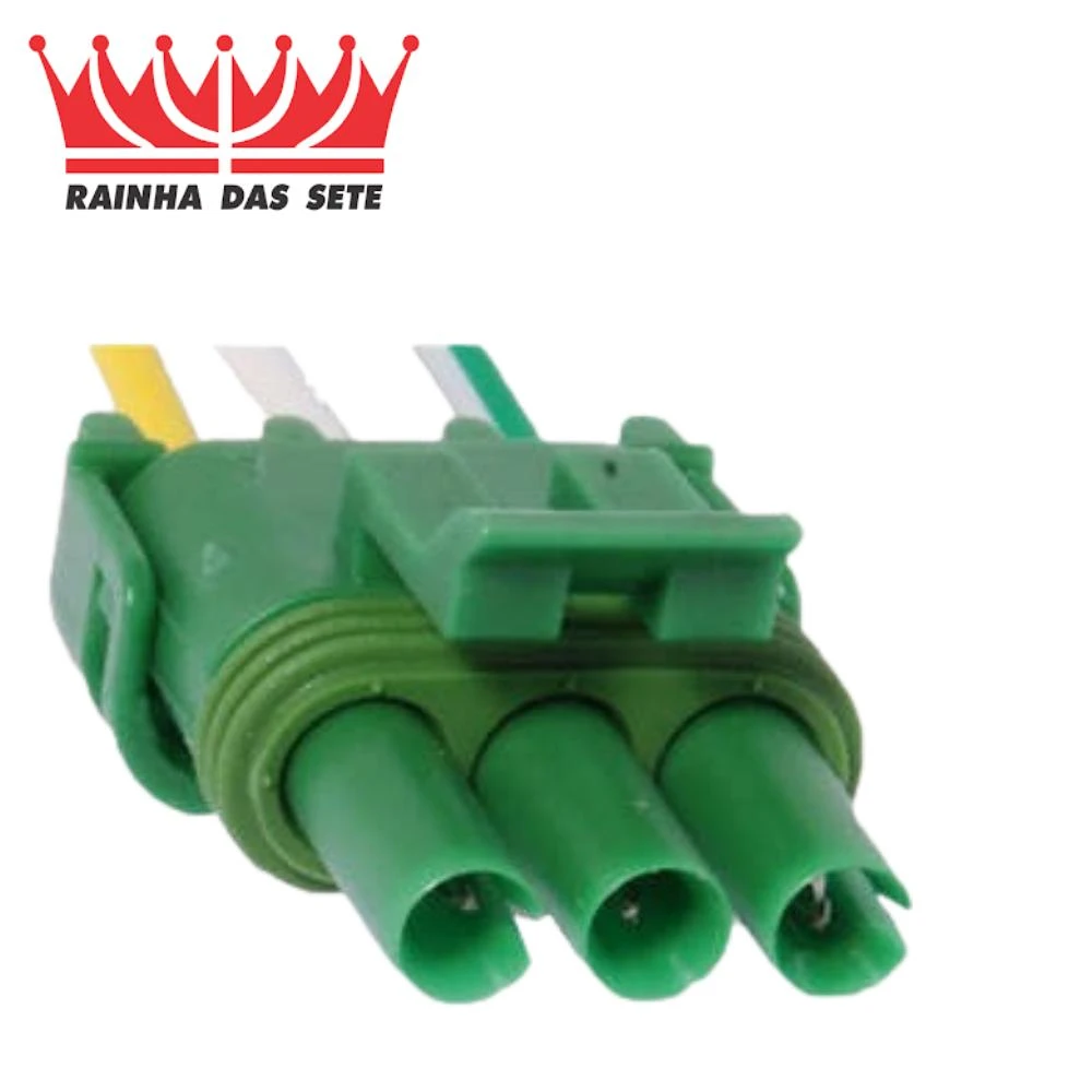 CHICOTE SENSOR PRESSAO S-10 3 VIAS