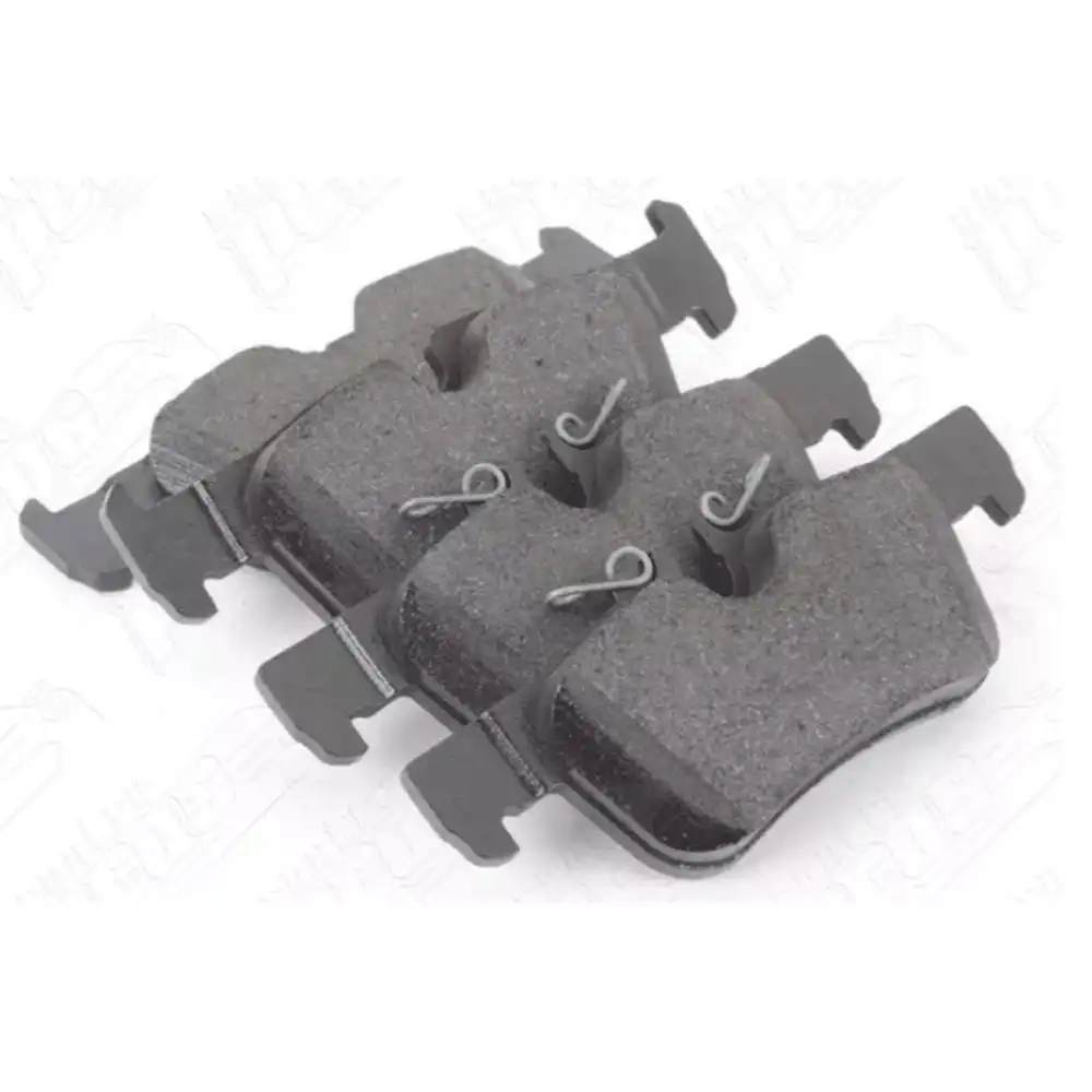 PASTILHA FREIO TRASEIRA BMW X1 1989 A 2007