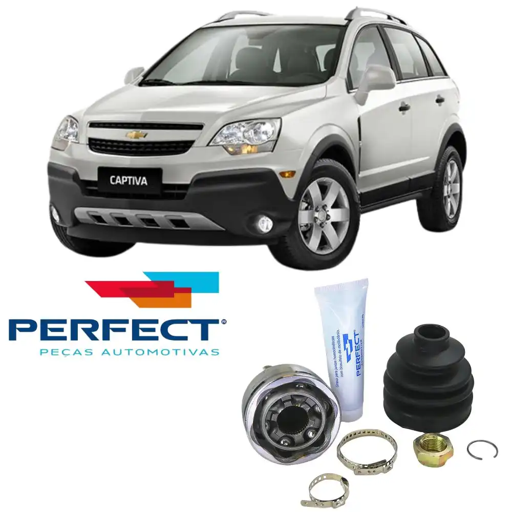 JUNTA HOMOC CAPTIVA 3.6 V6 2008 A 2010