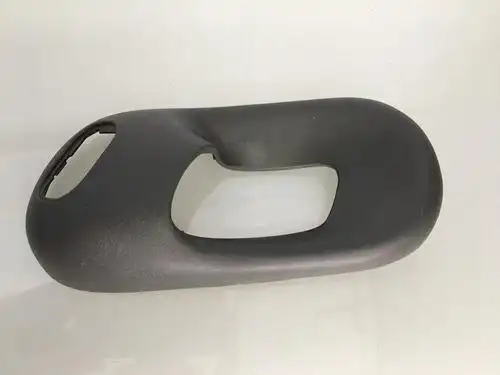 MOLDURA MACANETA INT CORSA /98 TRAS ESQ C/FURO VID ELETRICO