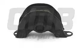 CALCO CAIXA HONDA CIVIC 97/00 DIANT ESQ