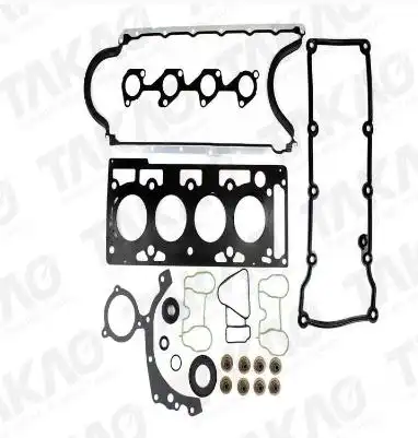 JUNTA MOTOR FIESTA 1.0 8V 03/14 SUPER CHARGER COM RETENTOR