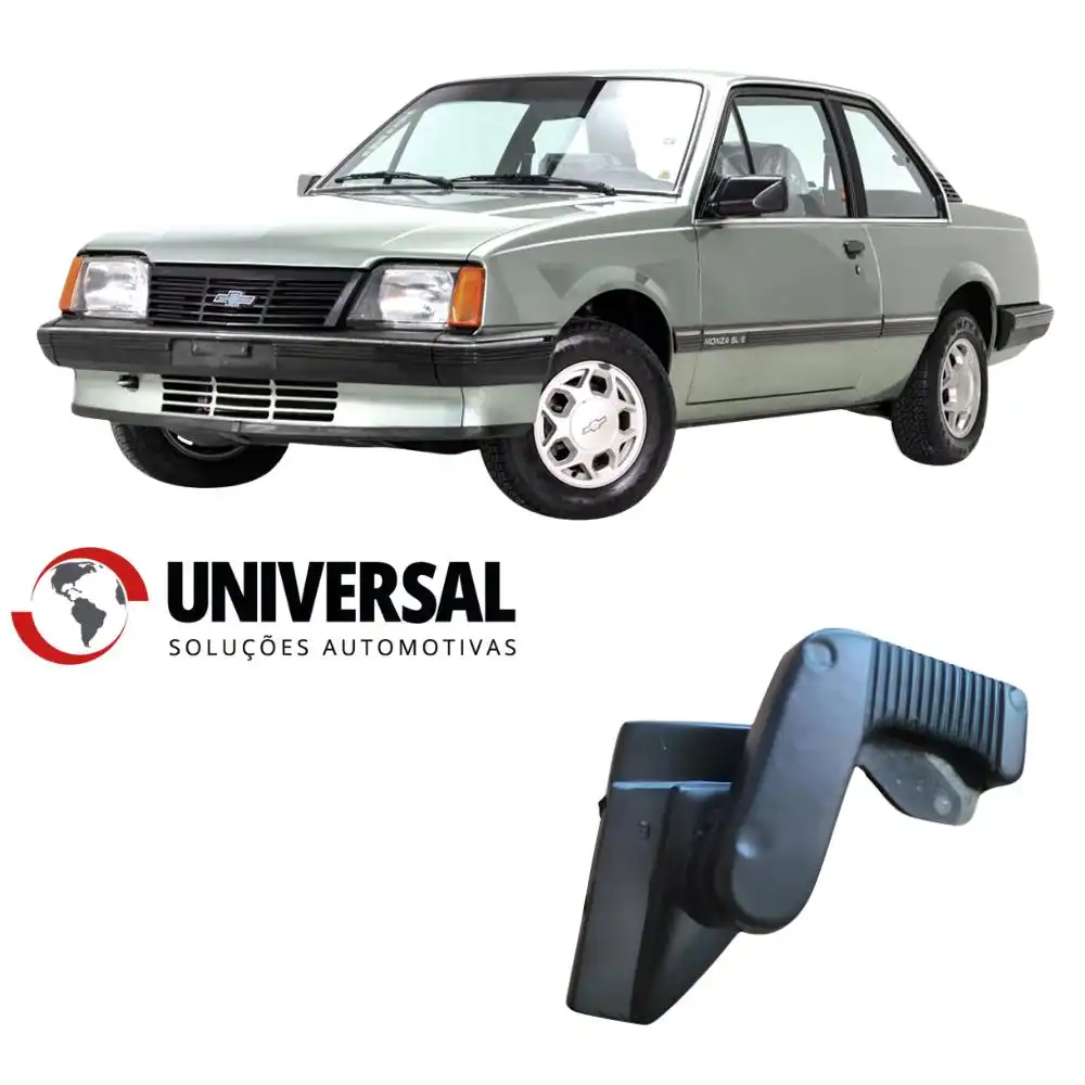 TRINCO QUEBRA VENTO CHEVETTE, MONZA 85/ ESQ