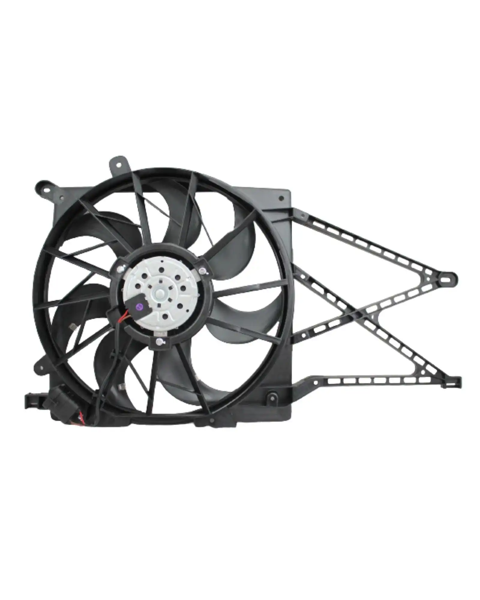 ELETRO VENTILADOR CONDENSADOR AR ASTRA 1999 A 2009