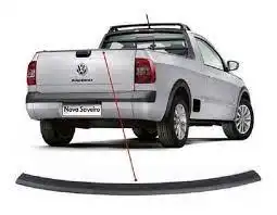 FRISO TAMPA TRAS SAVEIRO G V VI VII (MOLDURA)