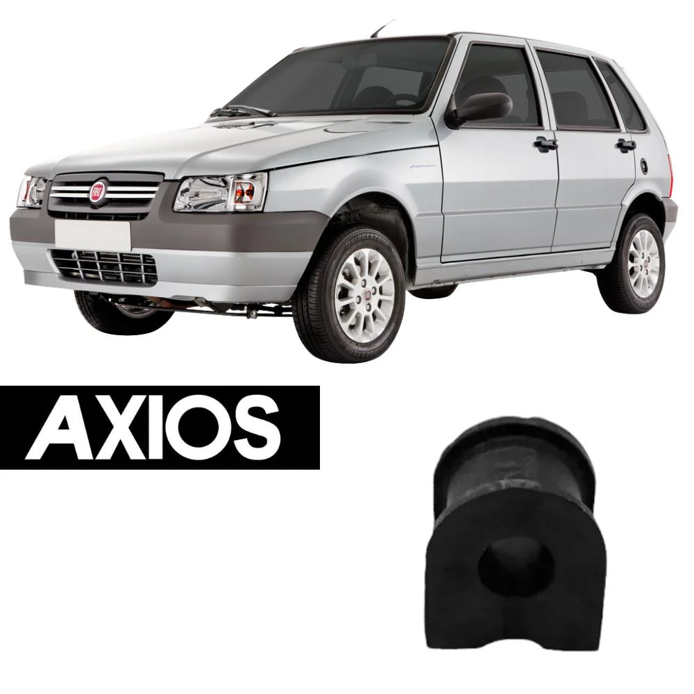 BUCHA EST DIANT FIAT UNO 2004 A 2013 INT 15MM
